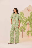 Camisa Franja Coqueiral