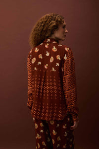 Camisa Mix Funghi