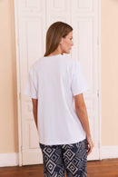 Tshirt Branca