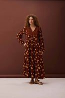 Vestido Mix Funghi