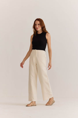 Calça Off-White Déco