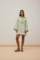 Vestido Tunica Olimpo