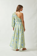 Vestido Ombro só Amphora Frio