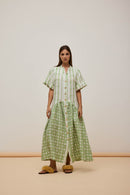 Vestido Camisa Olimpo