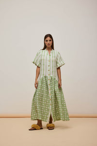 Vestido Camisa Olimpo