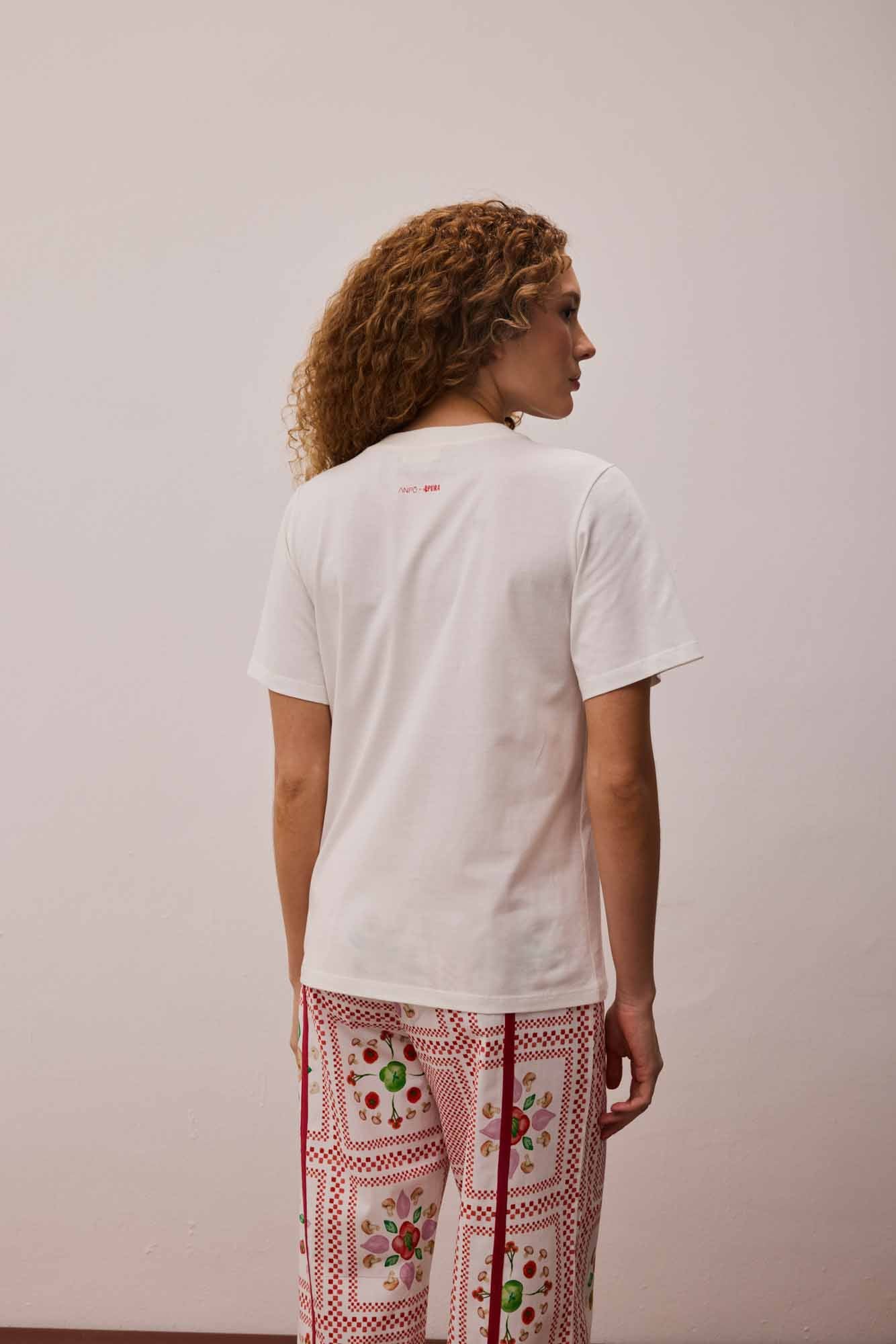 Tshirt Sapori Paraíso