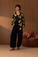 Cardigan Jabuticabeira