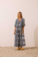 Vestido Pala Onda Solar