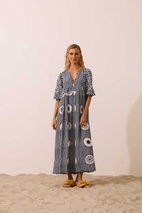 Vestido Pala Onda Solar