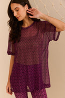Tshirt Tule Enlace