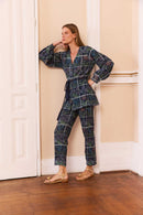 Cardigan Comfy Ponto Cruz
