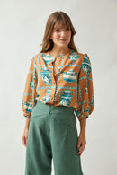 Blusa Amphora Quente