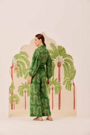 Calça Coqueiral verde