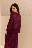 Blusa Enlace