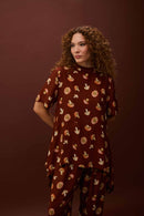 Blusa Funghi