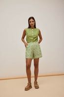 Short Alfaiataria Olimpo