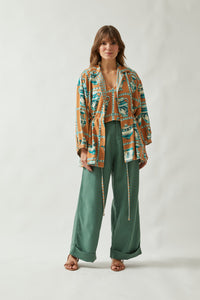 Parka Amphora Quente