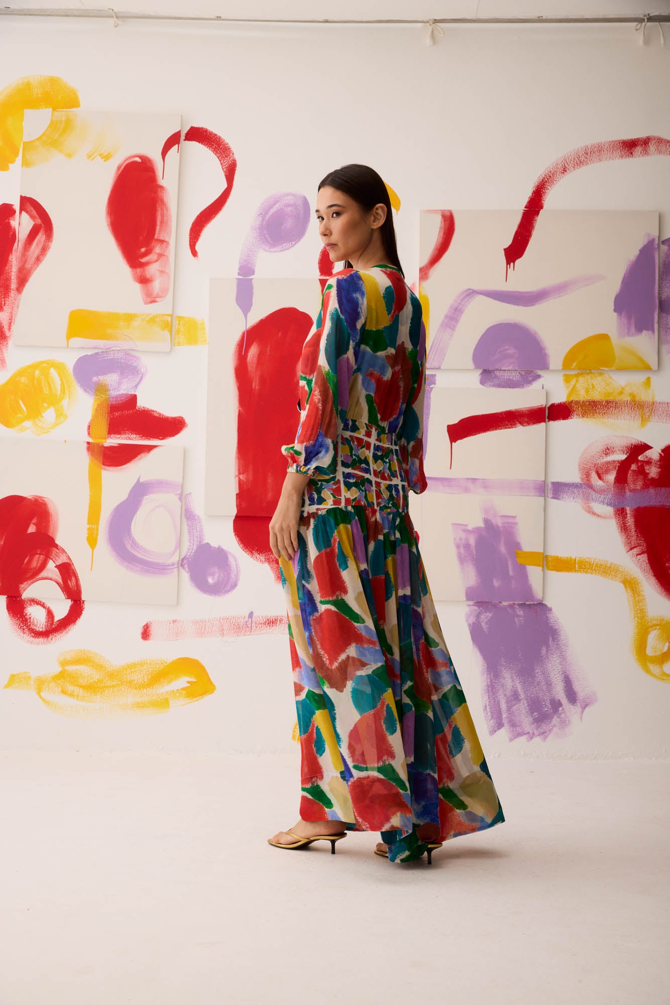 Vestido Origens