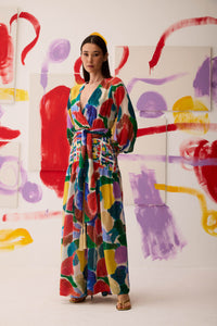 Vestido Origens