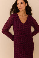 Vestido Reto Enlace