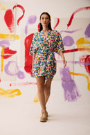 MG Wide Frame Dress