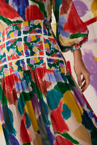 Vestido Origens