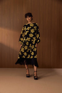 Vestido Maxi Jabuticabeira