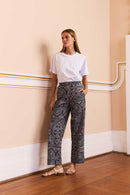 Calça Trama Indigo