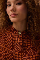 Camisa Cava Costas Forno