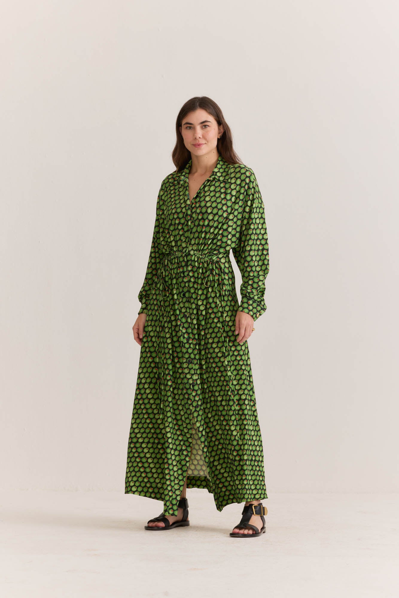 Vestido Martini Poá