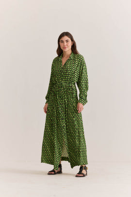 Vestido Martini Poá