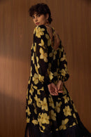 Vestido Maxi Jabuticabeira