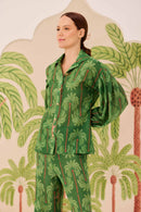 Camisa Coqueiral Verde