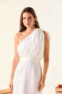 Flower of Salt Knot Dress