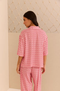 Blusa Gola Polo Mix Trançado
