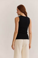 Regata Anpô Basic Preto