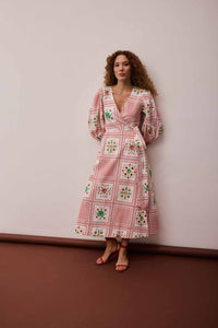 Vestido Cachecouer Sapori