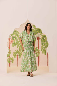 Vestido Pala Coqueiral