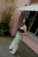 Vestido Curto Coqueiral