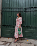 Vestido Cachecouer Sapori