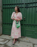 Vestido Cachecouer Sapori