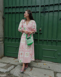 Vestido Cachecouer Sapori