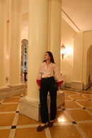 Camisa Manga Bufante Sapori