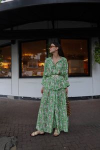 Camisa Maxi Coqueiral