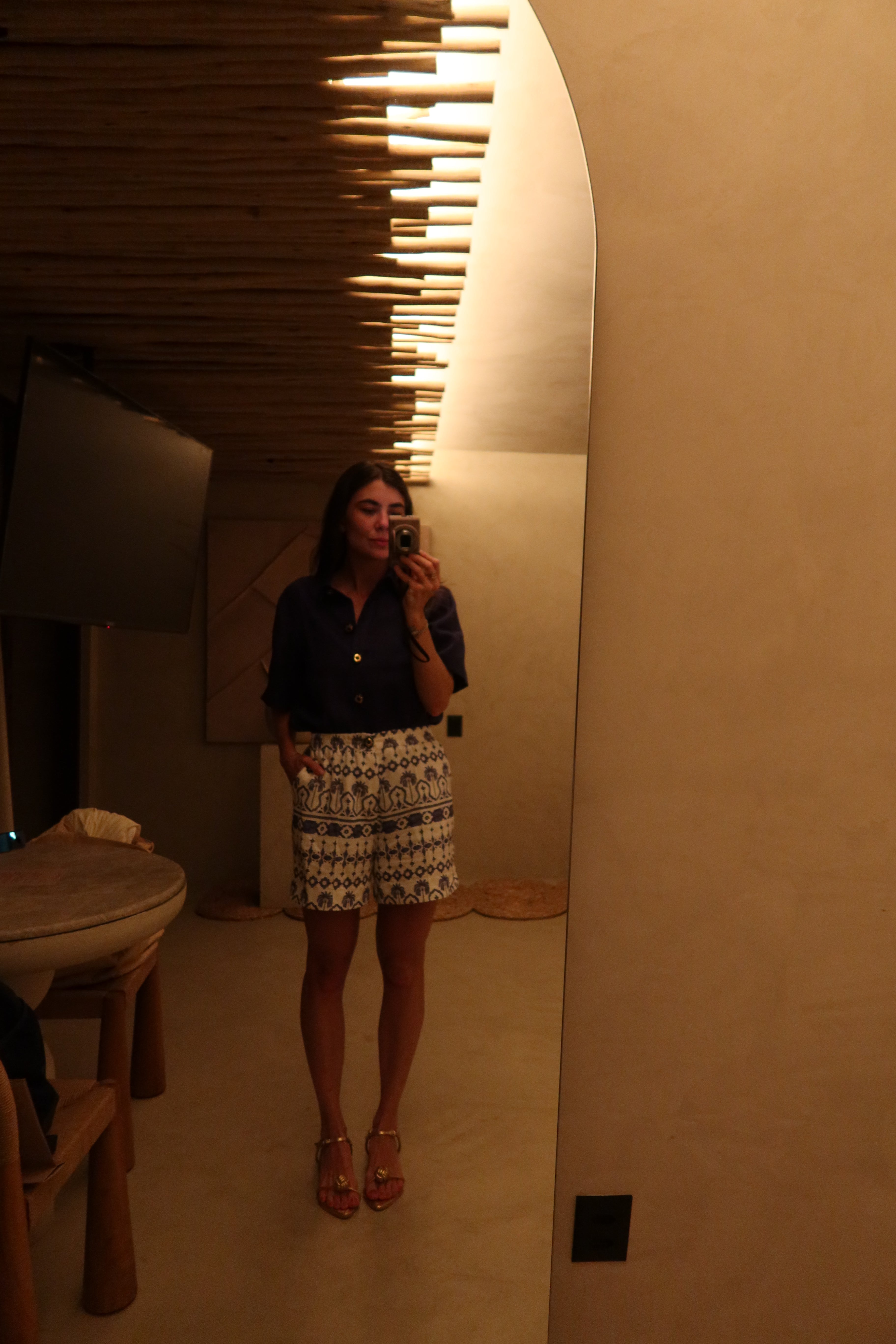 Short Alfaiataria Jalis