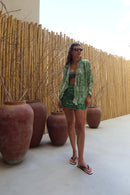 Camisa Maxi Coqueiral