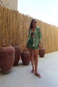 Camisa Maxi Coqueiral