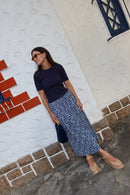 Vestido Mix Onda Solar