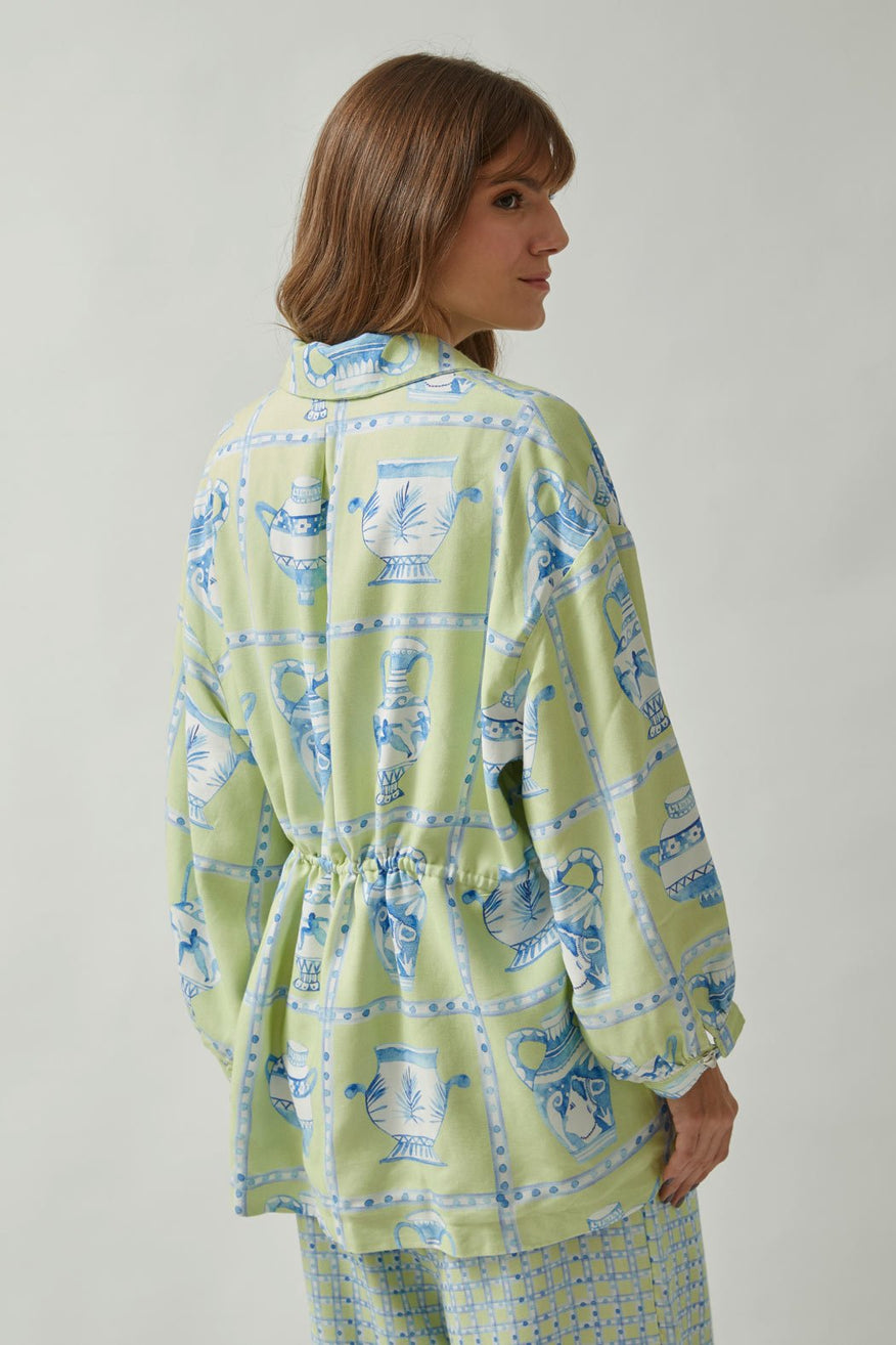 Parka Amphora Frio