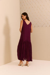 Vestido Nó Enlace
